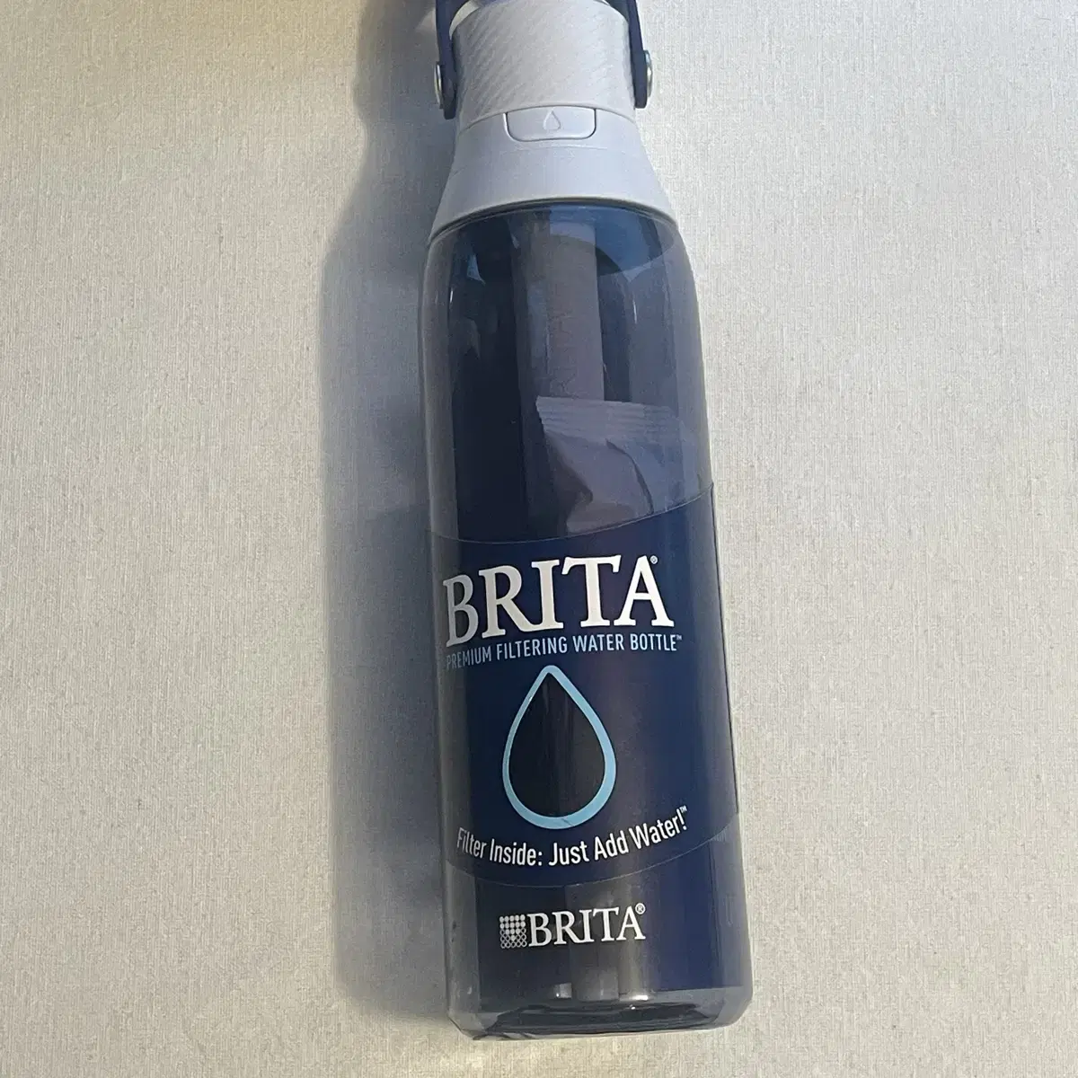 브리타(BRITA) 정수 텀블러 팔아요 (새상품)